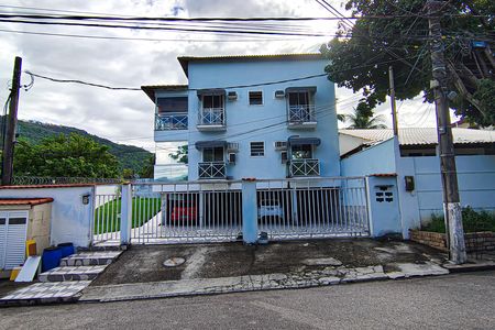 Apartamento para alugar com 100m², 3 quartos e 1 vaga Apartamento para alugar com 100m², 3 quartos e 1 vagaFachada