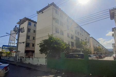 Apartamento à venda com 55m², 3 quartos e 1 vagaFachada 
