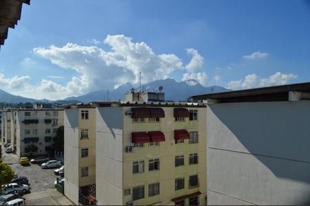 Apartamento à venda com 55m², 3 quartos e 1 vagaVista do Quarto 1