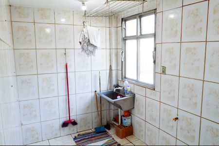 Apartamento à venda com 55m², 3 quartos e 1 vagaÁrea de Serviço 