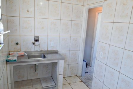 Apartamento à venda com 55m², 3 quartos e 1 vagaCozinha
