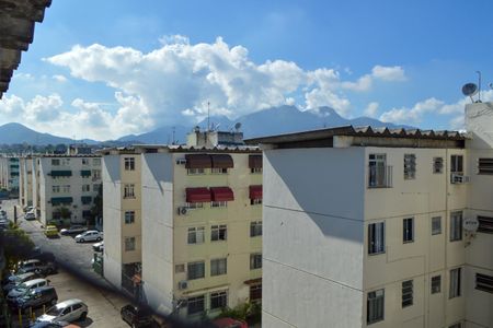 Apartamento à venda com 55m², 3 quartos e 1 vagaVista do Quarto 3