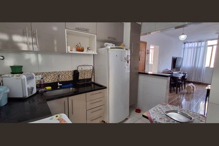 Apartamento à venda com 86m², 3 quartos e 1 vaga Apartamento à venda com 86m², 3 quartos e 1 vagaCozinha