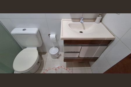 Apartamento à venda com 86m², 3 quartos e 1 vaga Apartamento à venda com 86m², 3 quartos e 1 vagaBanheiro Social