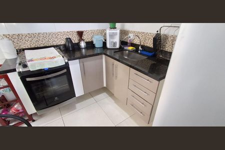 Apartamento à venda com 86m², 3 quartos e 1 vaga Apartamento à venda com 86m², 3 quartos e 1 vagaCozinha