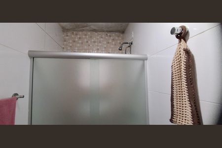 Apartamento à venda com 86m², 3 quartos e 1 vaga Apartamento à venda com 86m², 3 quartos e 1 vagaBanheiro Social