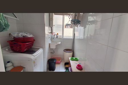 Apartamento à venda com 86m², 3 quartos e 1 vaga Apartamento à venda com 86m², 3 quartos e 1 vagaÁrea de Serviço