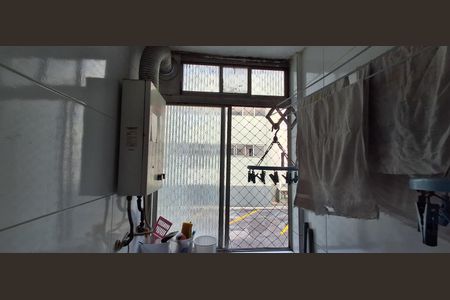 Apartamento à venda com 86m², 3 quartos e 1 vaga Apartamento à venda com 86m², 3 quartos e 1 vagaÁrea de Serviço