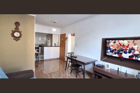 Apartamento à venda com 86m², 3 quartos e 1 vaga Apartamento à venda com 86m², 3 quartos e 1 vagaSala