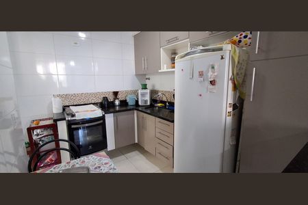 Apartamento à venda com 86m², 3 quartos e 1 vaga Apartamento à venda com 86m², 3 quartos e 1 vagaCozinha