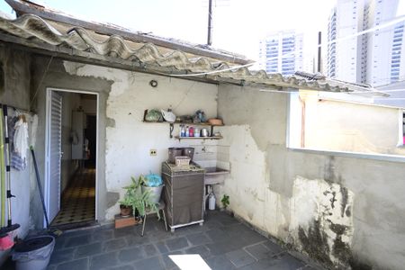 Casa à venda com 360m², 8 quartos e sem vagaCasa 2 - Área de Serviço