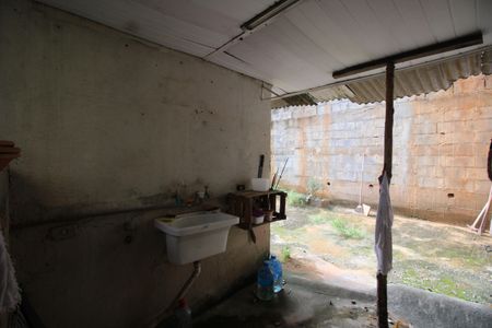 Casa de condomínio à venda com 52m², 3 quartos e 2 vagasÁrea de Serviço