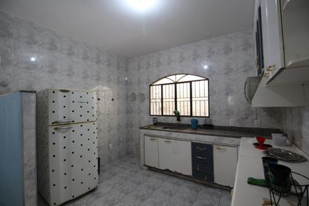 Casa de condomínio à venda com 52m², 3 quartos e 2 vagasCozinha