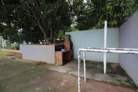 Casa de condomínio à venda com 52m², 3 quartos e 2 vagasChurrasqueira