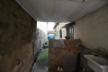 Casa de condomínio à venda com 52m², 3 quartos e 2 vagasÁrea de Serviço