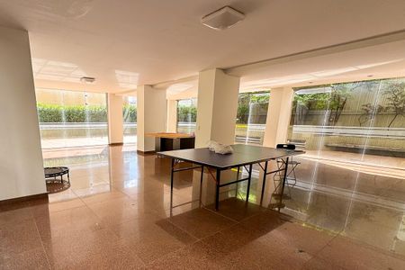 Apartamento à venda com 200m², 4 quartos e 2 vagasÁrea comum - Salão de jogos