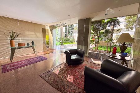 Apartamento à venda com 200m², 4 quartos e 2 vagasÁrea comum - Salão de jogos