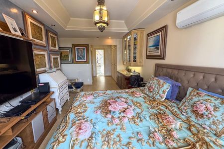 Apartamento à venda com 200m², 4 quartos e 2 vagasQuarto 3