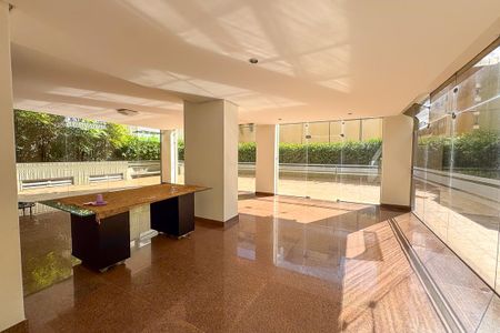 Apartamento à venda com 200m², 4 quartos e 2 vagasÁrea comum - Salão de jogos