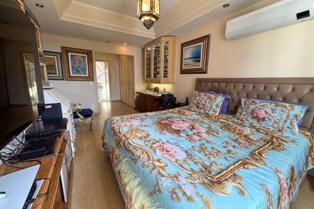 Apartamento à venda com 200m², 4 quartos e 2 vagasQuarto 3