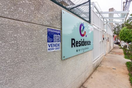 Apartamento à venda com 51m², 2 quartos e 1 vaga Apartamento à venda com 51m², 2 quartos e 1 vagaFachada