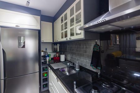 Apartamento à venda com 51m², 2 quartos e 1 vaga Apartamento à venda com 51m², 2 quartos e 1 vagaCozinha