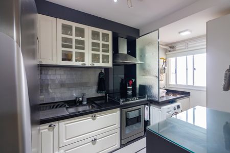 Apartamento à venda com 51m², 2 quartos e 1 vaga Apartamento à venda com 51m², 2 quartos e 1 vagaCozinha