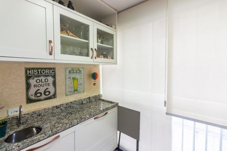 Apartamento à venda com 51m², 2 quartos e 1 vaga Apartamento à venda com 51m², 2 quartos e 1 vagavaranda