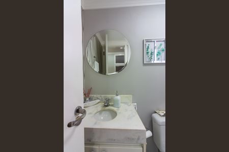 Apartamento à venda com 51m², 2 quartos e 1 vaga Apartamento à venda com 51m², 2 quartos e 1 vagaBanheiro