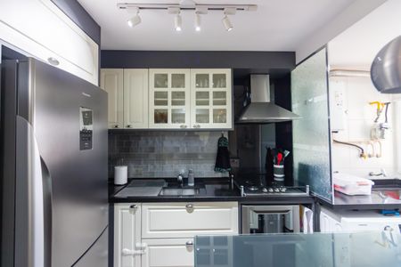 Apartamento à venda com 51m², 2 quartos e 1 vaga Apartamento à venda com 51m², 2 quartos e 1 vagaCozinha