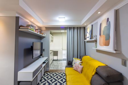 Apartamento à venda com 51m², 2 quartos e 1 vaga Apartamento à venda com 51m², 2 quartos e 1 vagaSala