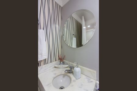 Apartamento à venda com 51m², 2 quartos e 1 vaga Apartamento à venda com 51m², 2 quartos e 1 vagaBanheiro