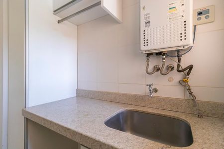 Apartamento para alugar com 119m², 2 quartos e 2 vagasÁrea de serviço