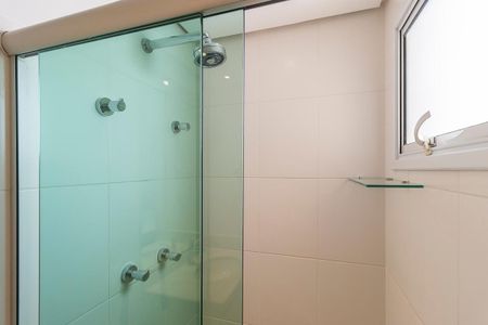 Apartamento para alugar com 119m², 2 quartos e 2 vagasBanheiro da suíte 2