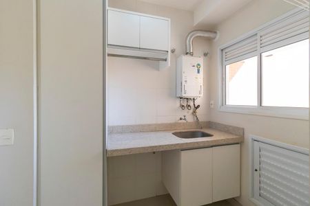 Apartamento para alugar com 119m², 2 quartos e 2 vagasÁrea de serviço