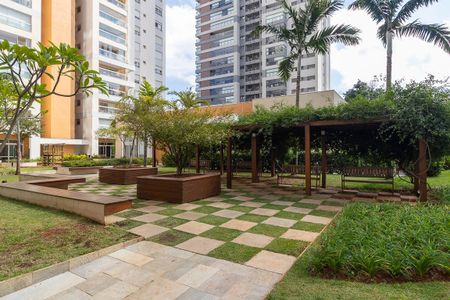 Apartamento para alugar com 119m², 2 quartos e 2 vagasÁrea comum - Pergolados