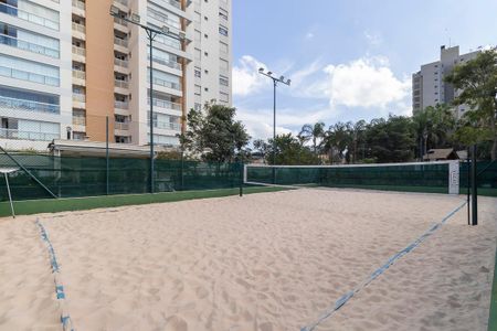 Apartamento para alugar com 119m², 2 quartos e 2 vagasÁrea comum - Quadra