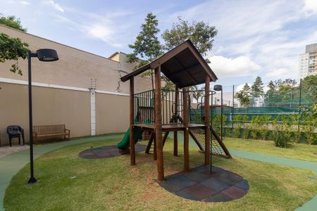 Apartamento para alugar com 119m², 2 quartos e 2 vagasÁrea comum - Playground