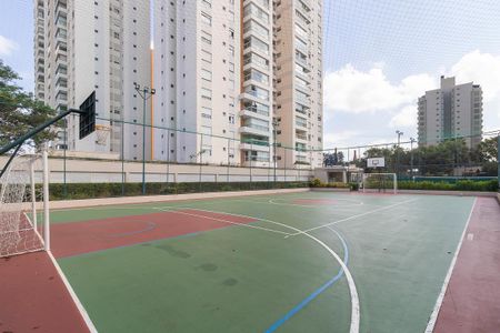 Apartamento para alugar com 119m², 2 quartos e 2 vagasÁrea comum - Quadra