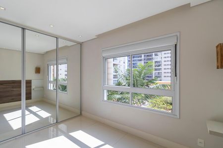 Apartamento para alugar com 119m², 2 quartos e 2 vagasQuarto da suíte 1