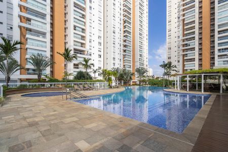 Apartamento para alugar com 119m², 2 quartos e 2 vagasÁrea comum - Piscina