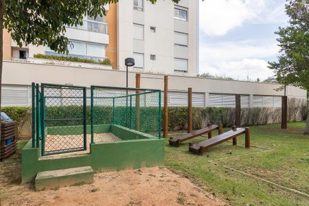 Apartamento para alugar com 119m², 2 quartos e 2 vagasÁrea comum - Playground