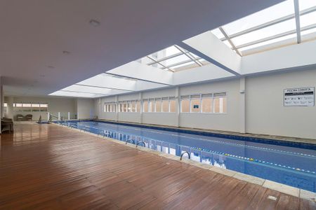 Apartamento para alugar com 119m², 2 quartos e 2 vagasÁrea comum - Piscina aquecida