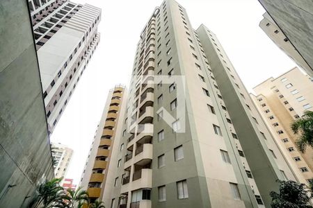 Apartamento à venda com 73m², 3 quartos e 1 vagaFachada