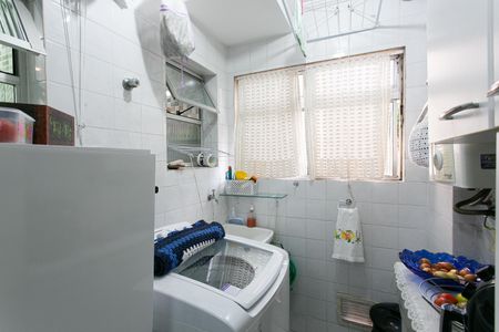 Apartamento à venda com 73m², 3 quartos e 1 vagaÁrea de Serviço