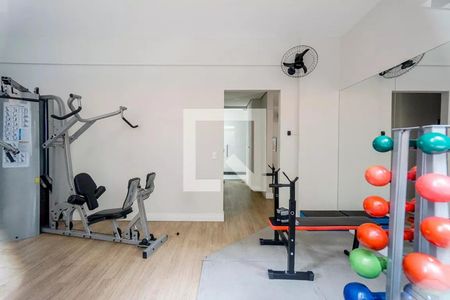 Apartamento à venda com 73m², 3 quartos e 1 vagaÁrea comum - Academia