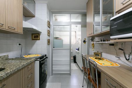 Apartamento à venda com 73m², 3 quartos e 1 vagaCozinha