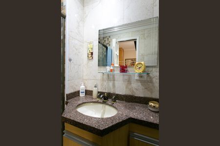 Apartamento à venda com 73m², 3 quartos e 1 vagaBanheiro da Suíte