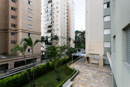 Apartamento à venda com 73m², 3 quartos e 1 vagaVista da Varanda da Sala