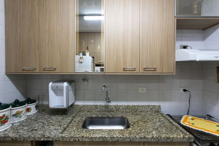 Apartamento à venda com 73m², 3 quartos e 1 vagaCozinha